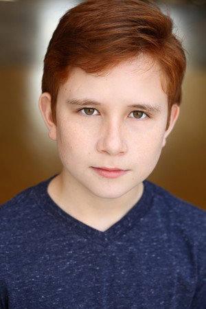 Grant McLellan portrait