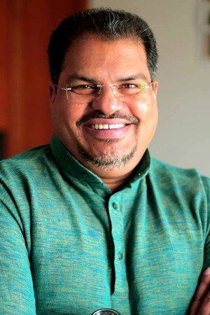 Moideen Koya K K portrait