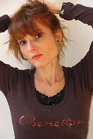 Silvia Collatina portrait