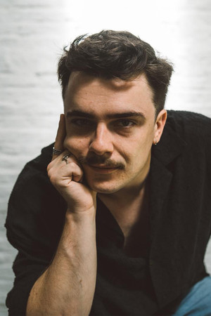 Daniel Goldmann portrait