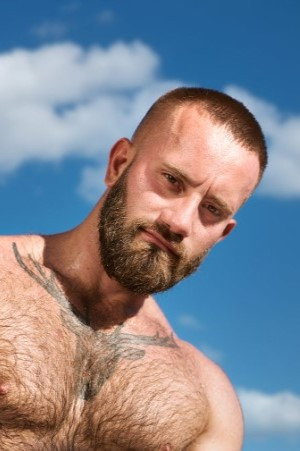 Bruno TheBeardX portrait