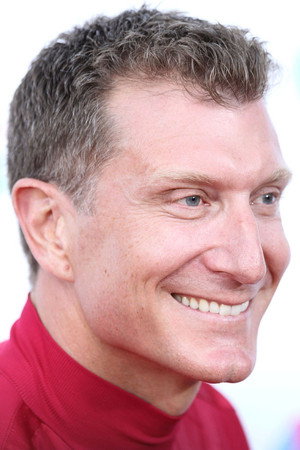 Simon Pryce portrait