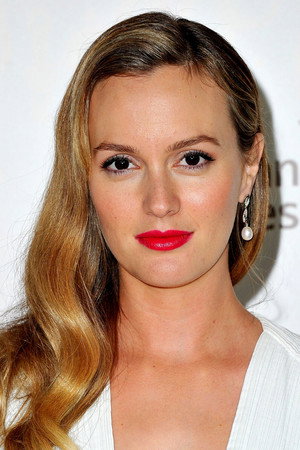 Leighton Meester portrait