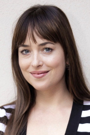 Dakota Johnson portrait