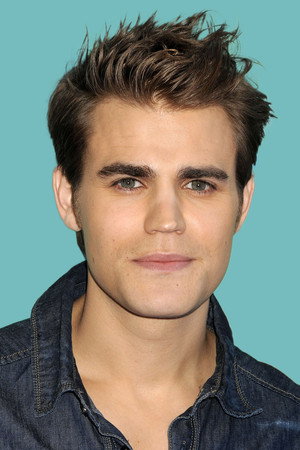Paul Wesley portrait