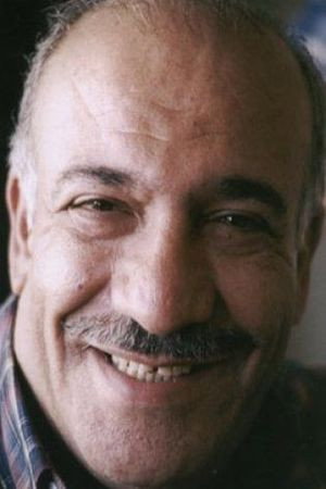 Esam Abjy portrait