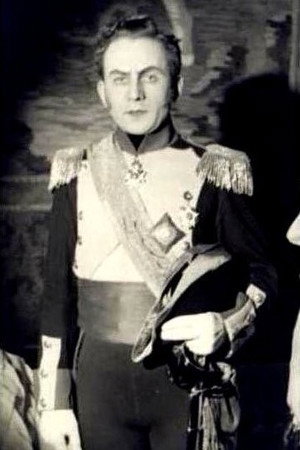 Ludvigs Bārs portrait