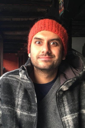 Eelum Dixit portrait