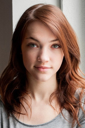 Violett Beane portrait