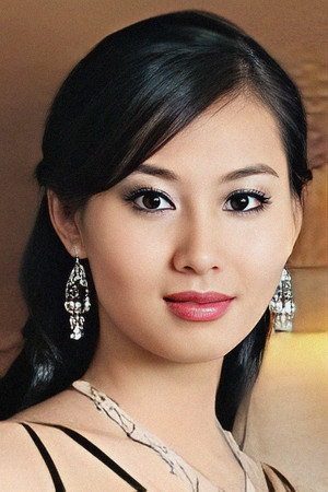 Karen Suen Ming-Chui portrait