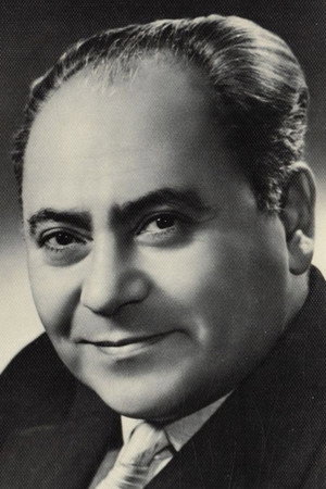 Lev Sverdlin portrait