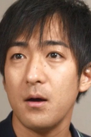 Tetsu Kamiyama portrait