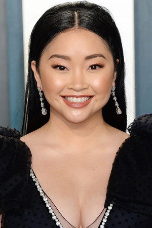Lana Condor portrait