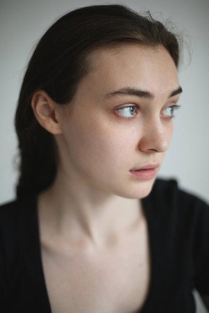 Albina Korzh portrait