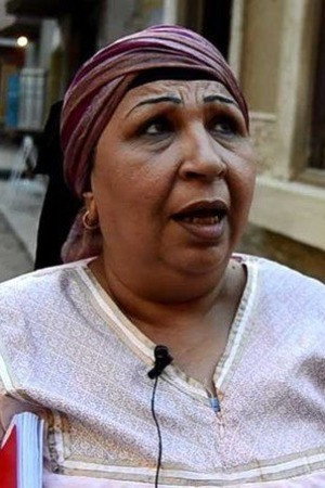 Fatma Koshari portrait