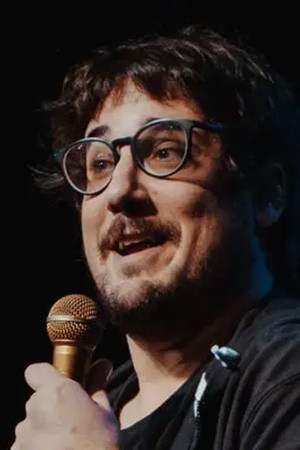 Tomás Fuentes portrait