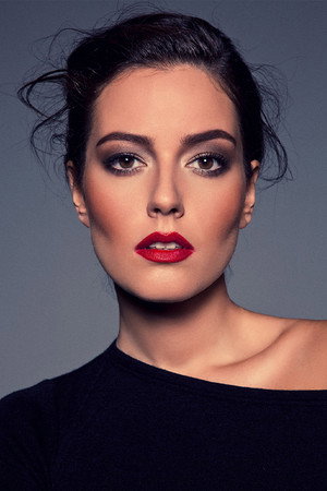 Pelin Akil portrait