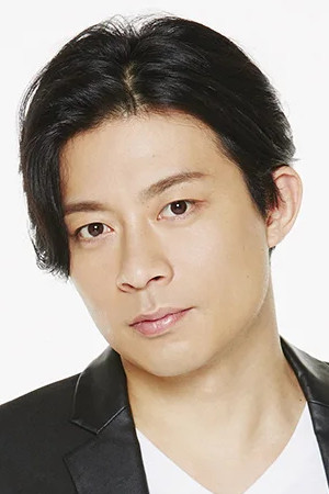 Ryosuke Takahashi portrait