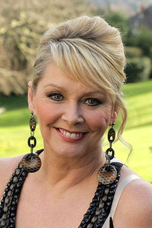 Cheryl Baker portrait