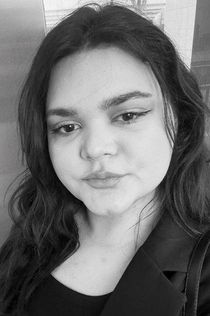 Laman Aliyeva portrait