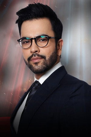 Junaid Khan portrait