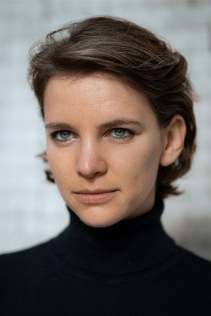 Manon Vernier portrait