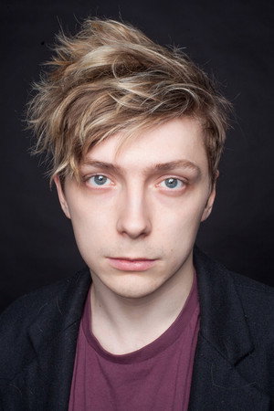 Aleksandr Gorchilin portrait
