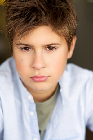 Adrian Ciscato portrait