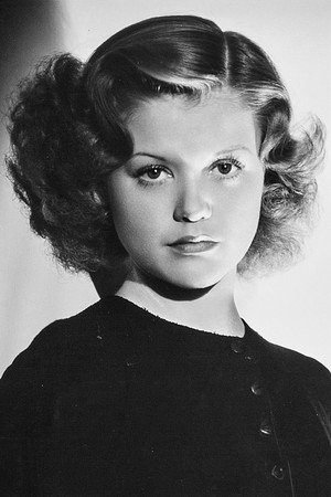 Simone Simon portrait