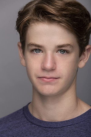 Jack Poole portrait