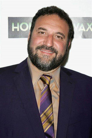 Joel Silver portrait