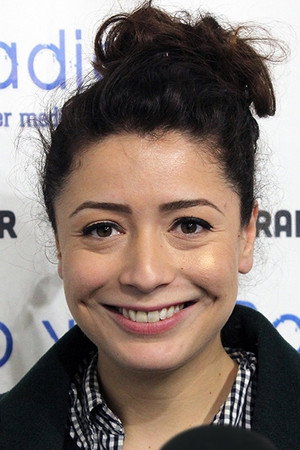 Lola Zidi portrait