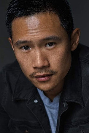 Curtis Lum portrait