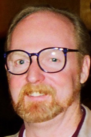 Greg Burson portrait
