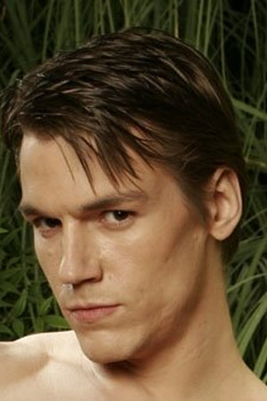 Shane Collins portrait