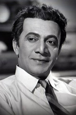 Raja Paranjpe portrait