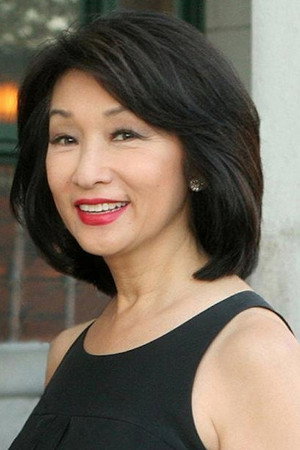 Connie Chung portrait