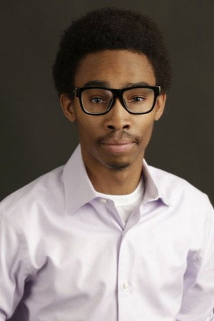 Brian Gilbert portrait