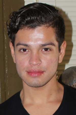 Jimmy Fame portrait