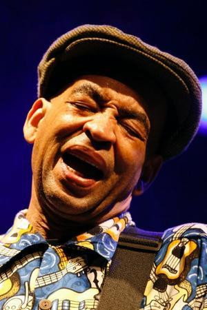 Skip McDonald portrait