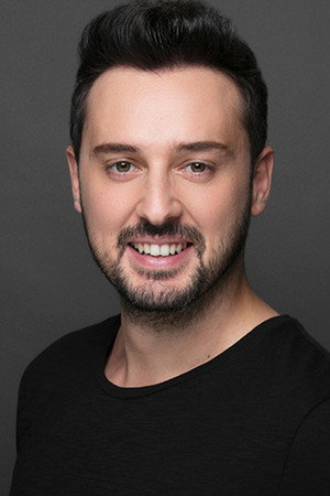 İbrahim Kendirci portrait