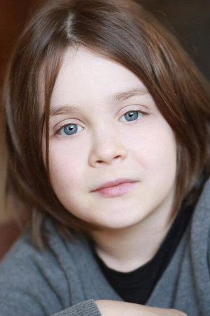 Léo Côté portrait