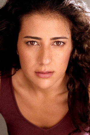 Nadine Malouf portrait