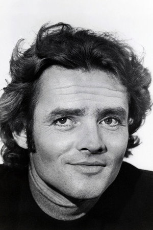 Richard Jordan portrait