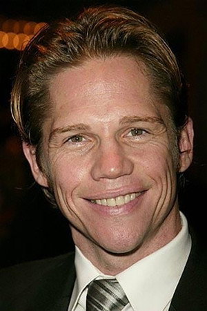 Jack Noseworthy portrait