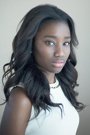 Karidja Touré portrait
