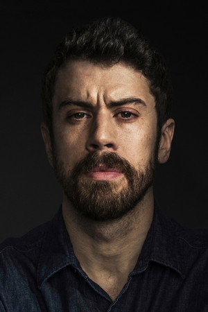 Toby Kebbell portrait