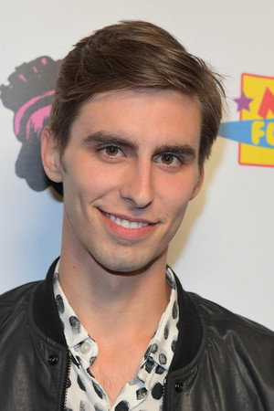 Alex Diehl portrait