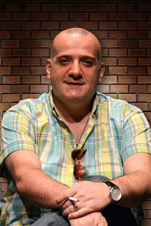 Zviad Papuashvili portrait