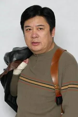 Zhang Chao portrait